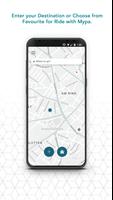 mypa Ride capture d'écran 1