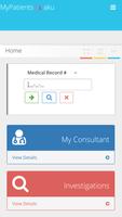 MyPatients@aku 截图 1