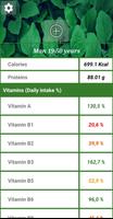 Vitamins and Minerals (Daily N تصوير الشاشة 1
