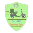 ”PAL-JEK : Transportasi Ojek Online, Jasa, Delivery