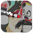 Granny Combo the Panda Runner