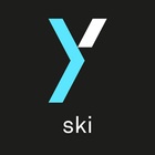 MyPass Ski-icoon