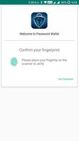Secure Password Manager Wallet syot layar 3