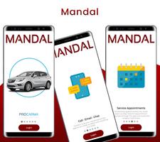 Mandal Buick GMC Affiche