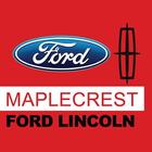 Maplecrest Ford Lincoln icône