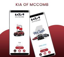 McComb Auto Care Plakat