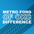 Metro Ford of OKC Difference أيقونة