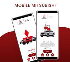 پوستر MOBILE MITSUBISHI