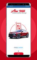 Alan Webb Auto Care poster