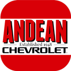 آیکون‌ Andean Chevrolet