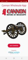 Cannon Wholesale App پوسٹر