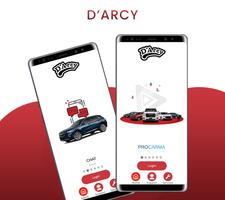 D'Arcy Auto Care Cartaz