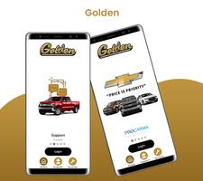Golden Motors poster