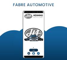 Henning Digital Storage poster