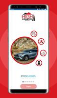 High Country Care الملصق