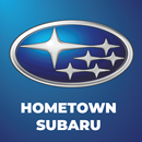 Hometown Subaru aplikacja