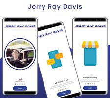 Poster Jerry Ray Davis CDJR