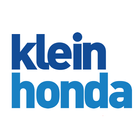 Klein Honda Zeichen