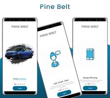 Pine Belt Auto Care الملصق
