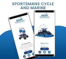 Sportsman's Cycle & Marine постер