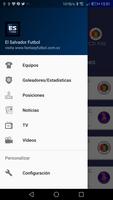 El Salvador Fútbol captura de pantalla 3