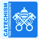 Catechism Ten Commandments Quiz (Catholic Game) APK