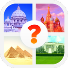 World City Quiz Game icône