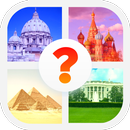 World City Quiz Game (Country Game) aplikacja