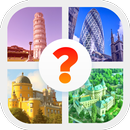 Archi Quiz (Architecture Game) aplikacja