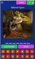 Bible Character Quiz Ekran Görüntüsü 2
