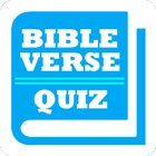 Bible Verse Quiz icono