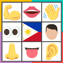 Body Parts Quiz Game (Learn Filipino Language) APK