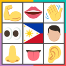 Body Parts Quiz Game (Learn Filipino Language) aplikacja