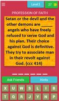 Catechism Quiz Screenshot 2
