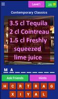 Cocktail Quiz 海報