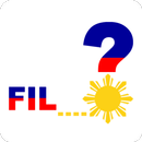 Filipino Word Challenge (Filipino English Game) APK