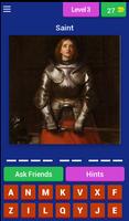 Catholic Saints Quiz 截图 2
