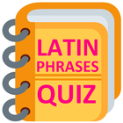 Latin Practice Quiz icône