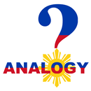 Pinoy Analogy Quiz (Learn Filipino Language) APK