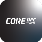 CORE UFC GYM أيقونة