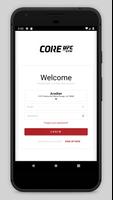 CORE UFC GYM poster