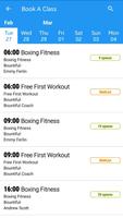 Legends Boxing 海报