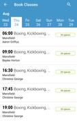 RockBox Fitness screenshot 2