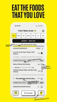 MyPT Workouts & Meal Planner Cartaz