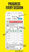 MyPT Workouts & Meal Planner imagem de tela 2