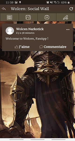 Wolcen Lords Of Mayhem Fan App For Android Apk Download - game admin in roblox gaming games lords