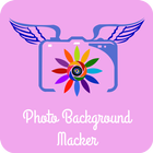 Photo Background Maker ไอคอน