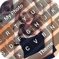 Mon clavier photo