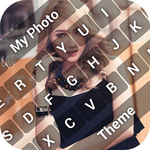 Meine Foto-Tastatur