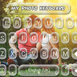 Photo keyboard